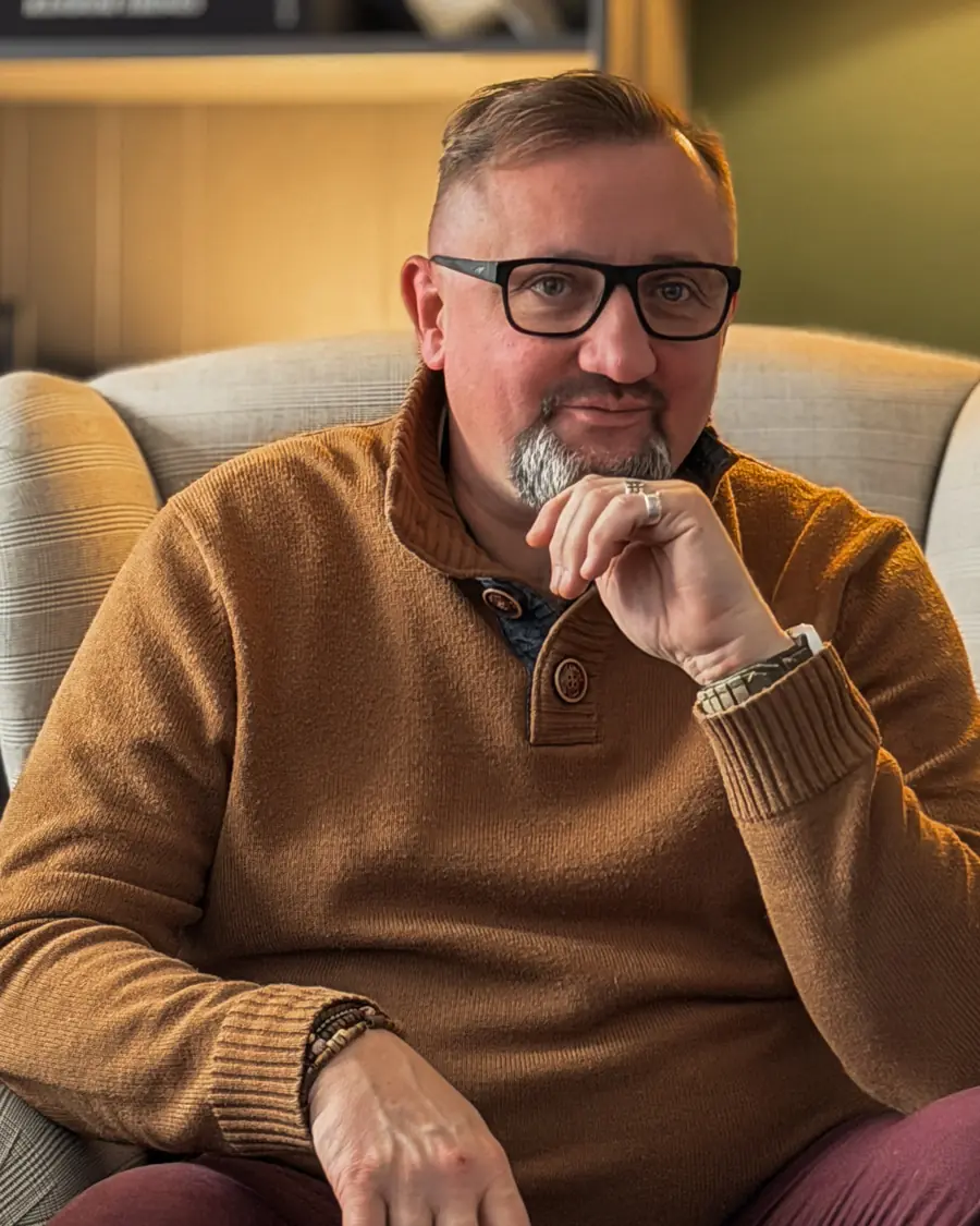 Tomasz Łuczak, mentalista i hipnoterapeuta